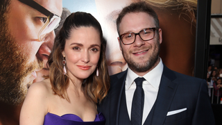 Seth Rogen, Rose Byrne reunite with <i>Neighbors</i> director for new Apple series